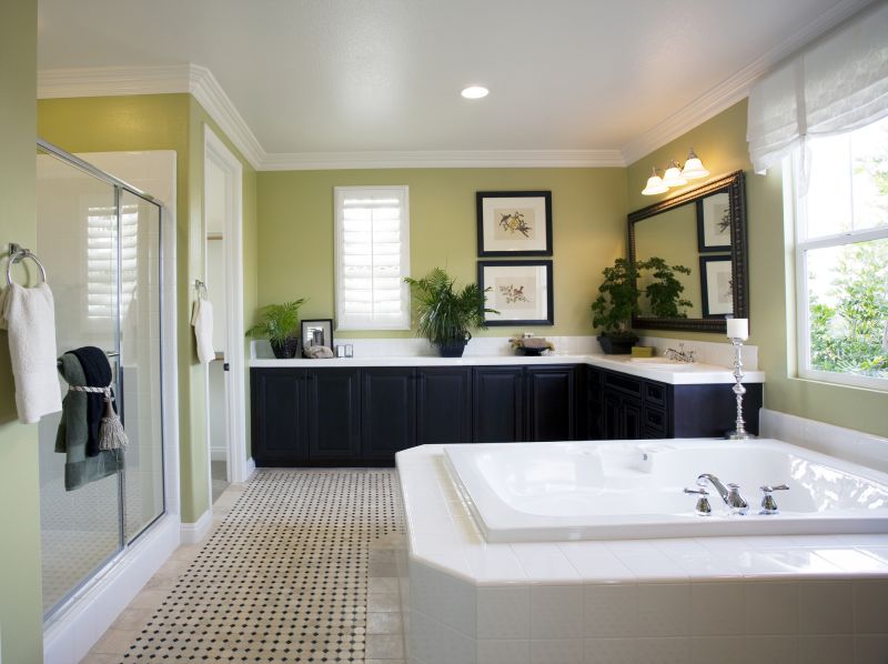 Custom Bathroom Design